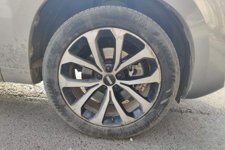 Used Wey VV7 2017 2.0T Ultra-Luxury Version