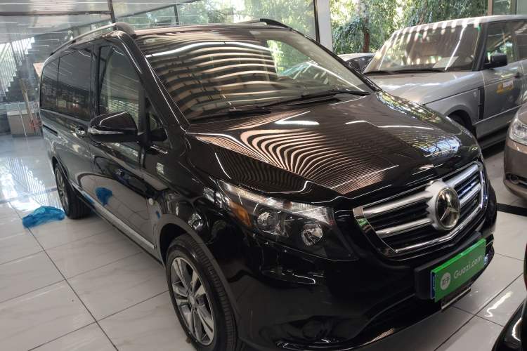 Used Mercedes-Benz V-Class 2017 V250 2.0T U.S. Spec
