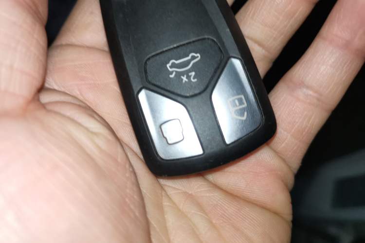 Used Audi Q5L Sportback 2022 40 TFSI Fashion Model
