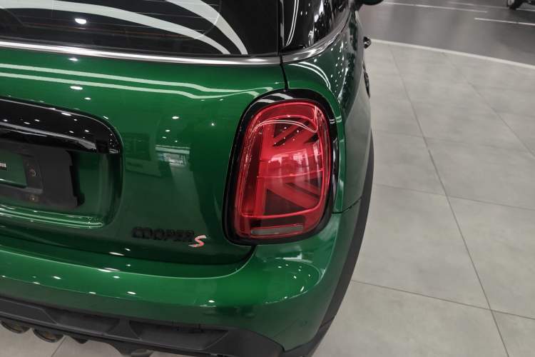 Used  MINI 2022 2.0T COOPER S Racing Driver