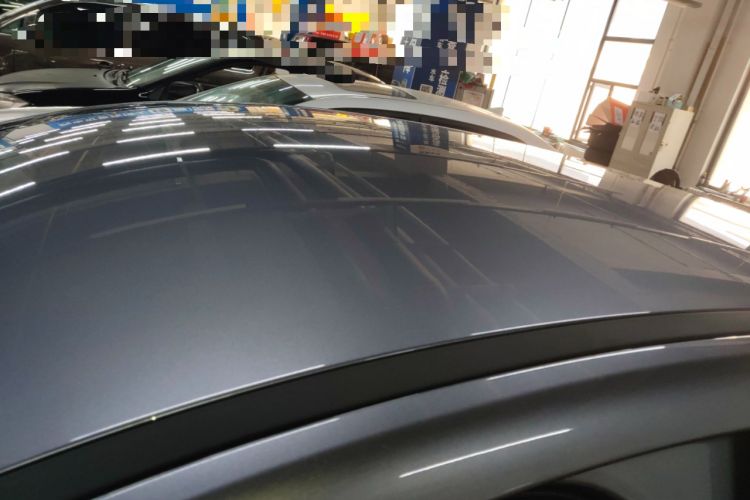 Used BYD Qin PLUS 2025 DM-i Smart Drive 55KM Leading Model
