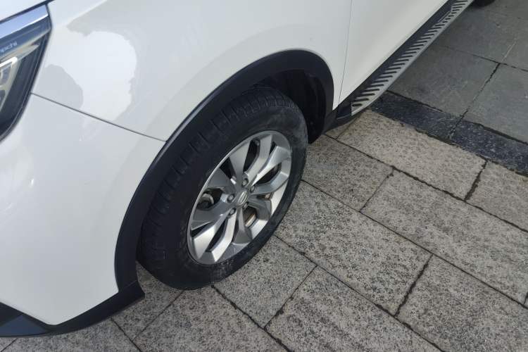 Used GAC Trumpchi GS3 2017 150N Automatic Elite Edition
