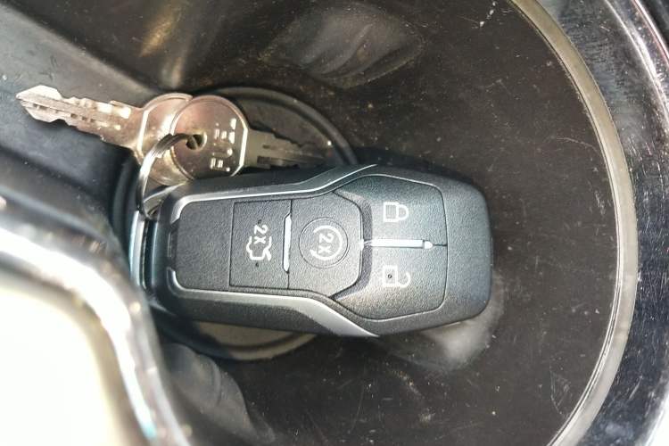 Used Ford Explorer 2017 2.3T Elite Edition