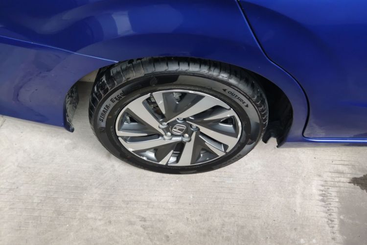 Used Honda Crider 2019 180 Turbo CVT Leading Edition China V
