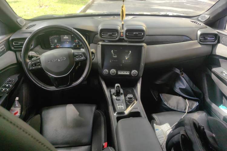 Used Lynk & Co 03 2022 1.5TD DCT JingPro
