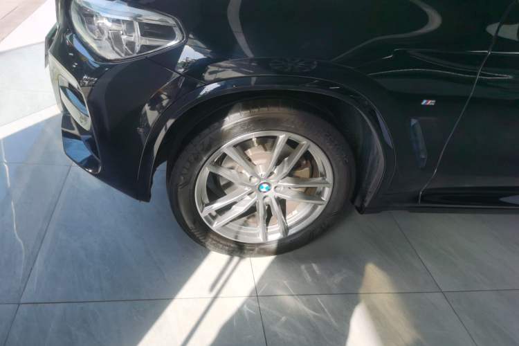 Used BMW X3 2020 xDrive28i M Sport Package
