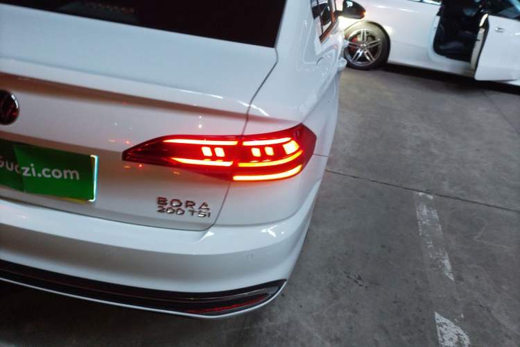 Used Volkswagen Bora 2023 200TSI DSG Comfort Edition
