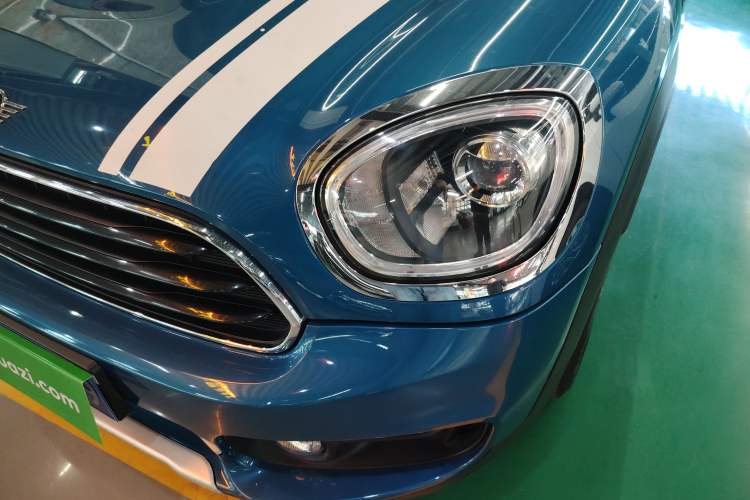 Used  Countryman 2018 1.5T COOPER Artist
