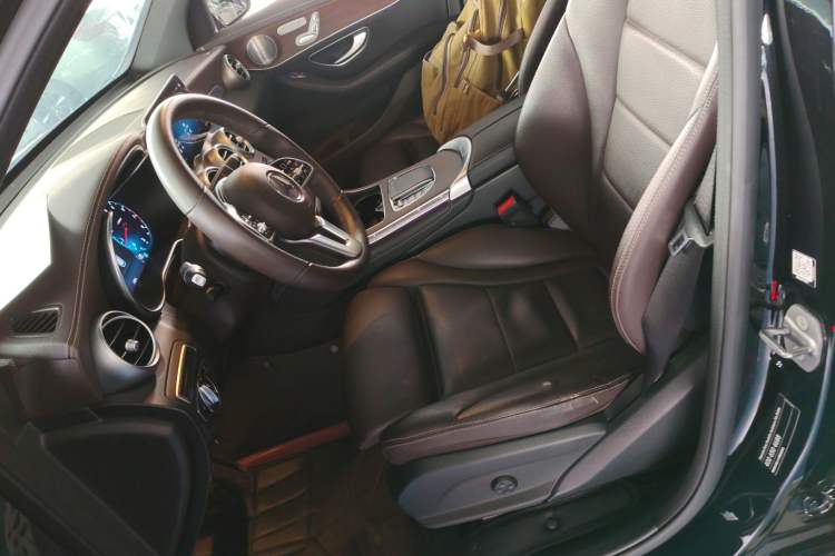 Used Mercedes-Benz GLC 2021 GLC 300 L 4MATIC Dynamic Model