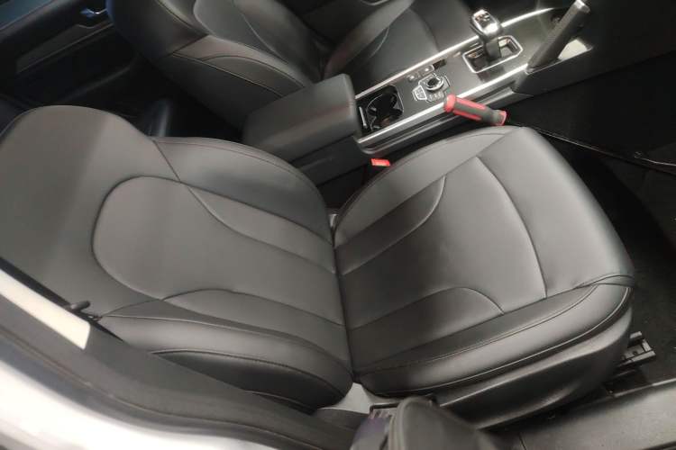 Used Haval H6 2018 Blue Label Sport Edition 1.5T Automatic Two-Wheel Drive Elite Model