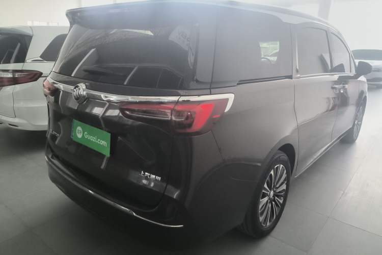 Used Buick GL8 2021 ES Landtrek 653T Luxury Model