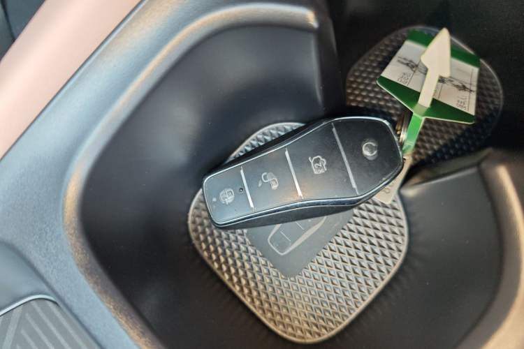 Used BYD Seagull 2025 305km Active Version
