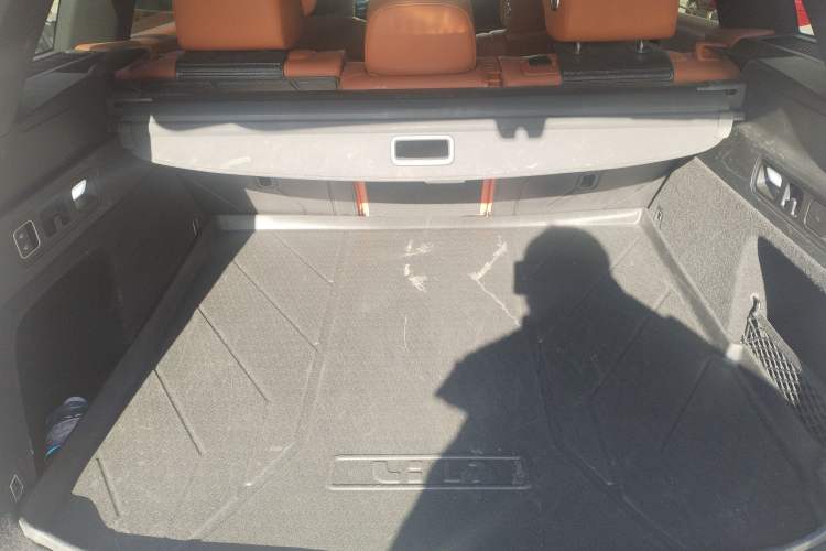 Used Li Auto L7 2023 Air model
