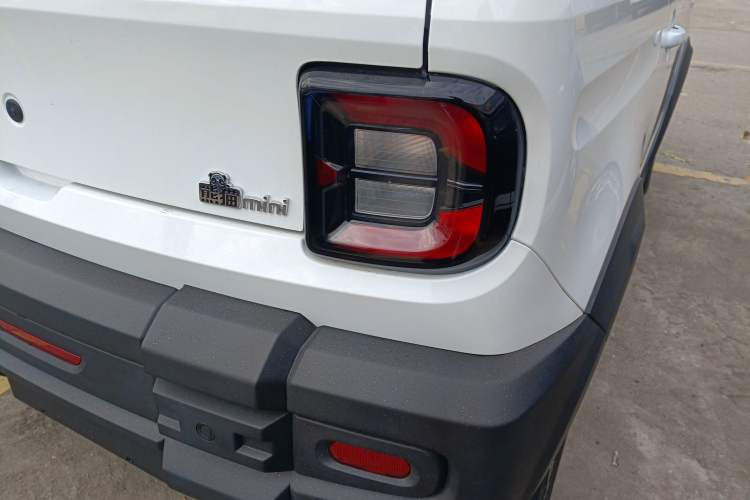 Used  Panda 2025 210km Panda Rider
