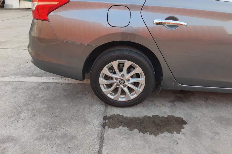 Used Nissan Sylphy 2022 Classic 1.6XE CVT Comfort Edition
