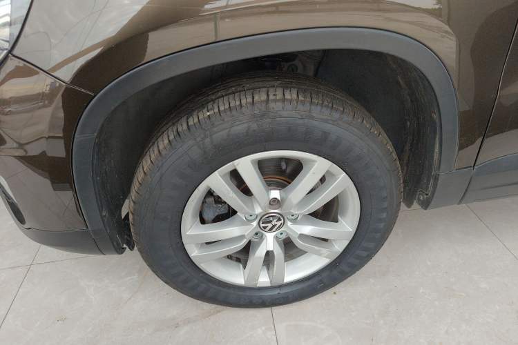 Used Volkswagen Tiguan 2016 300TSI Automatic Two-Wheel Drive Trend Edition
