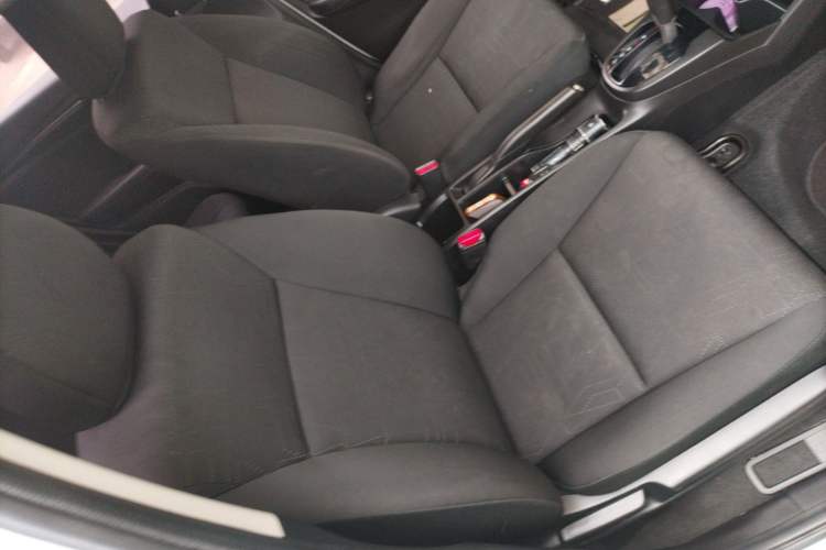 Used Honda Fit 2016 1.5L LX CVT Comfort Model