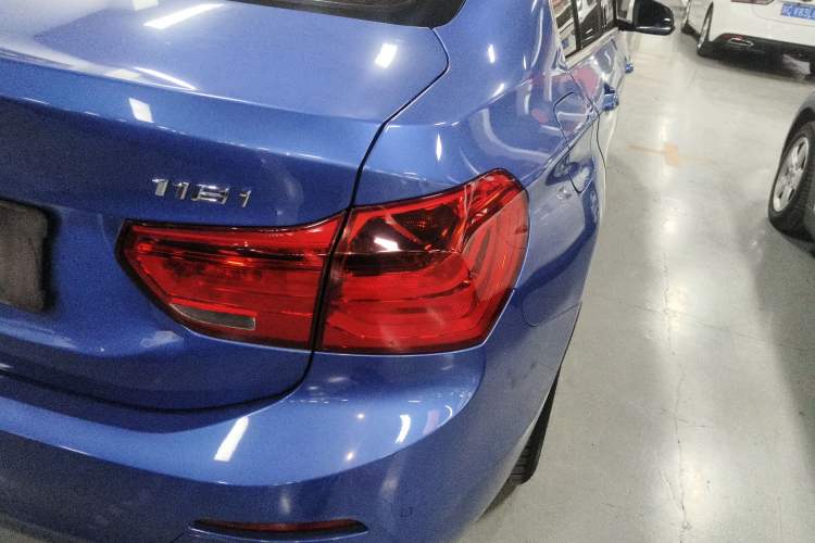 Used BMW 1 Series 2017 118i Fashion Model
