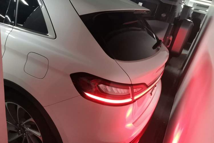 Used Lincoln Nautilus 2021 2.7T Four-Wheel Drive Prestige Edition
