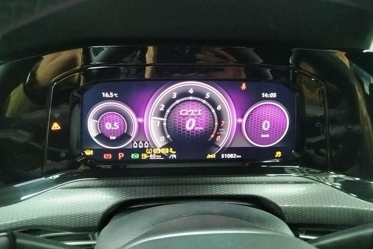 Used Volkswagen  2021 380TSI DSG GTI
