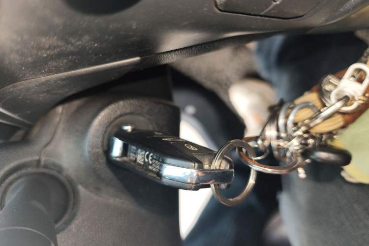 Used Citroen C3-XR 2015 1.6L Manual Pioneer Model
