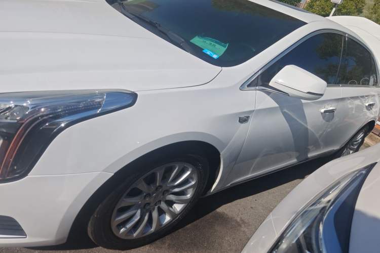 Used Cadillac XTS 2018 28T Tech Edition