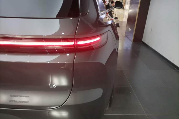Used Li Auto L6 2024 Pro Model
