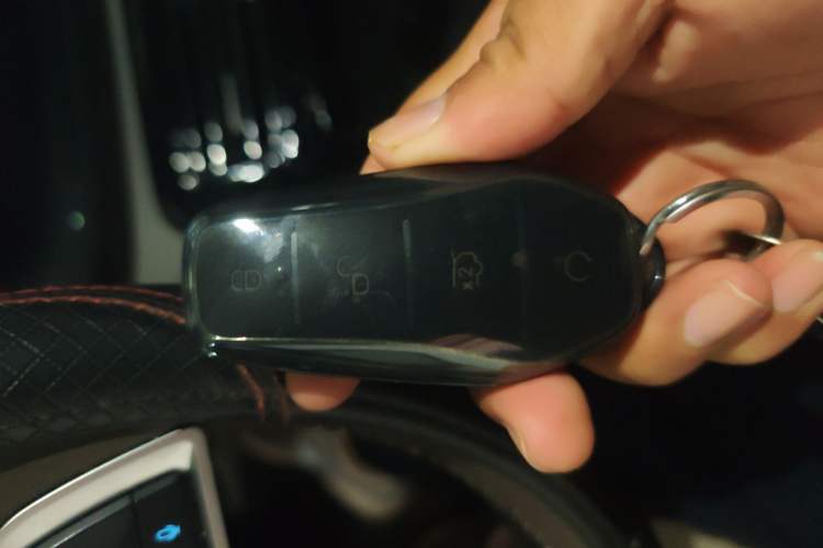 Used BYD Qin PLUS 2024 HONOR Edition DM-i 55KM Leading Model
