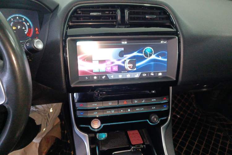 Used Jaguar XEL 2018 2.0T 200 PS First-Edition Limited Edition
