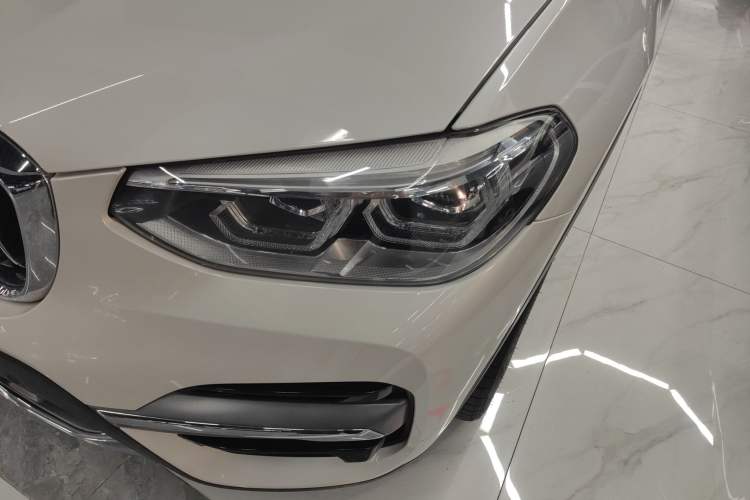 Used BMW X3 2020 xDrive28i Luxury Package