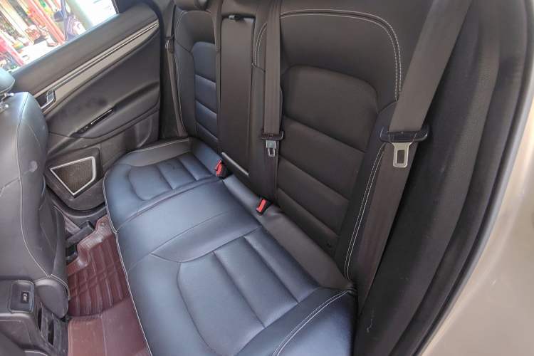 Used Geely Auto Emgrand GS 2016 Sport Edition 1.8L Automatic LingShang Model
