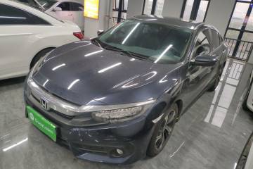 Used Honda Civic 2016 220TURBO CVT Prestige Edition
