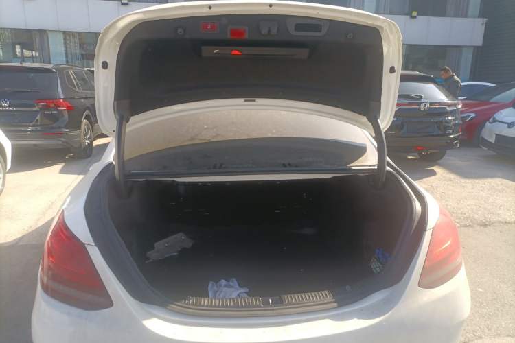 Used Mercedes-Benz C-Class 2020 Restyled C 260 Sport Edition