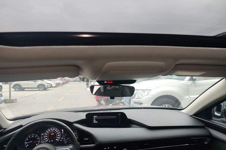 Used Mazda Mazda 3 Axela 2020 2.0L Automatic Zhiya Edition
