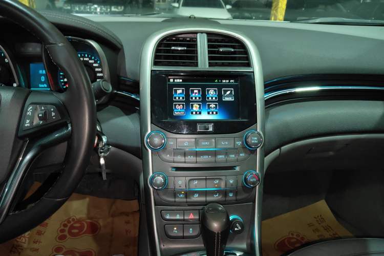 Used Chevrolet Malibu 2016 2.0L Automatic Luxury Edition
