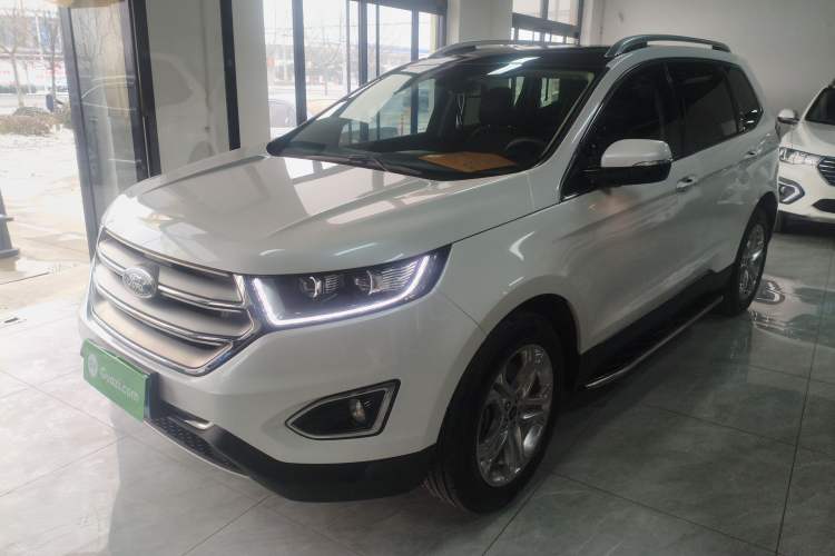 Used Ford Edge 2016 EcoBoost 245 Two-Wheel-Drive Titanium 7-Seater