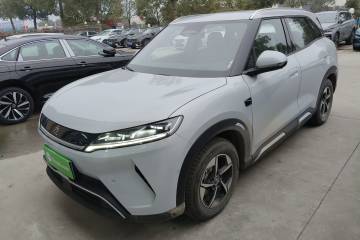 Used BYD Yuan UP 2025 Intelligent Driving Version 401 km Beyond-Range Edition