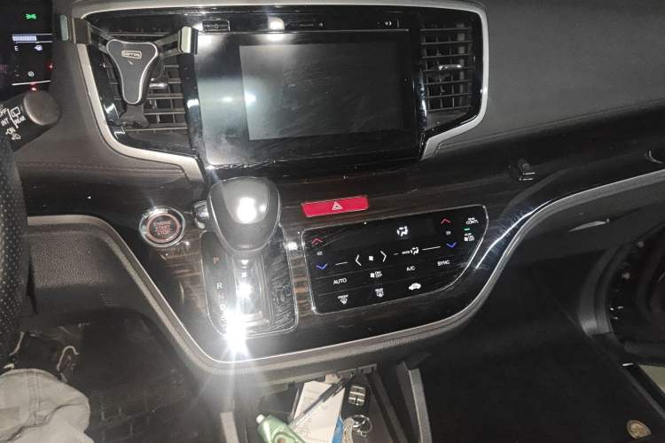 Used Honda Odyssey 2018 2.4L Smart Enjoyment Version