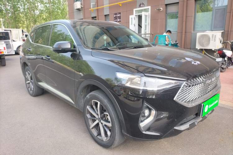 Used Haval F7 2021 1.5T Two-Wheel Drive i-Type
