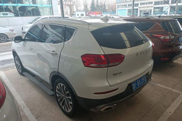 Used Haval H6 2020 1.5 GDIT Automatic Platinum Champion Edition