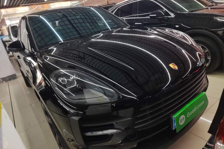 Used Porsche Macan 2018 Macan 2.0T
