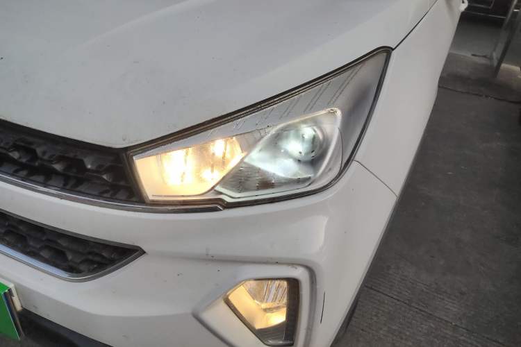 Used Wuling Hongguang S3 2018 1.5L Manual Luxury Model China V Standard
