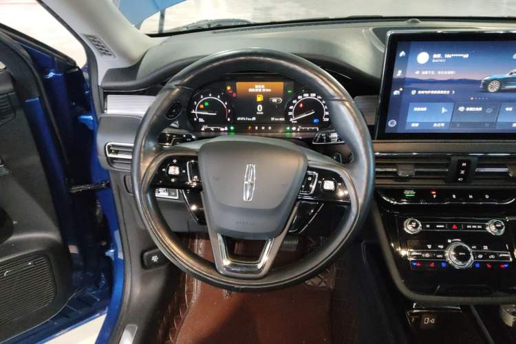 Used Lincoln Corsair 2020 2.0T Two-Wheel Drive Luxury Edition