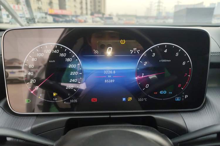 Used Mercedes-Benz C-Class 2022 C 200 L Sport Edition