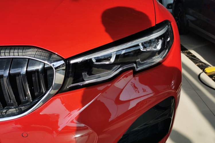 Used BMW 3 Series 2021 Restyled 325i M Sport Package
