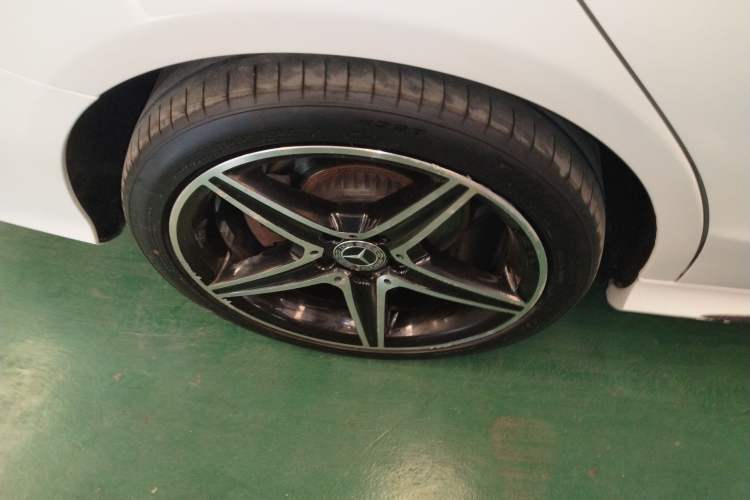 Used Mercedes-Benz C-Class 2017 C 200 Sport Edition
