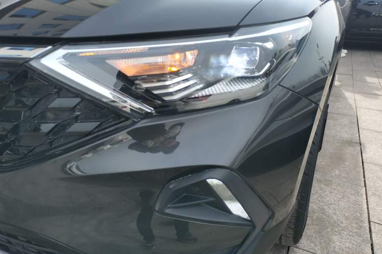 Used Jetta VS7 2021 Black Edition 1.4T Automatic Glory Version