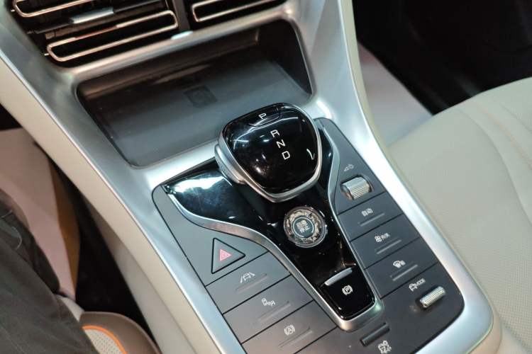 Used BYD Song Pro New Energy 2022 DM-i 110km Flagship Pro Model
