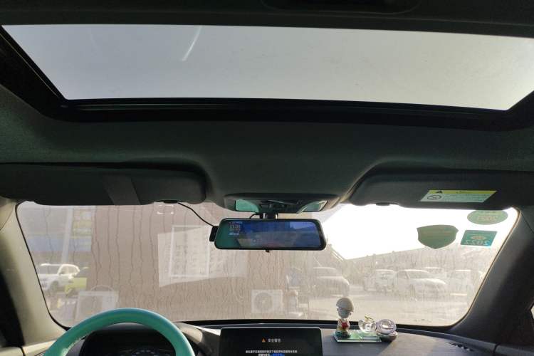 Used Dongfeng Aeolus Yixuan 2020 230T Automatic Glare-Proof Dark Knight Edition