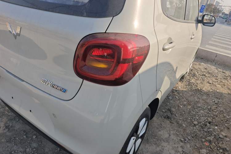 Used Wuling Hongguang MINIEV 2025 Four-Door Version Advanced Edition